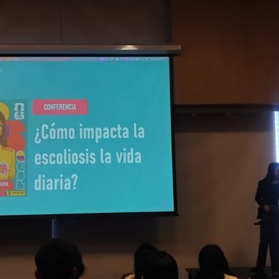 ¿Cómo influye la escoliosis en la vida diaria?